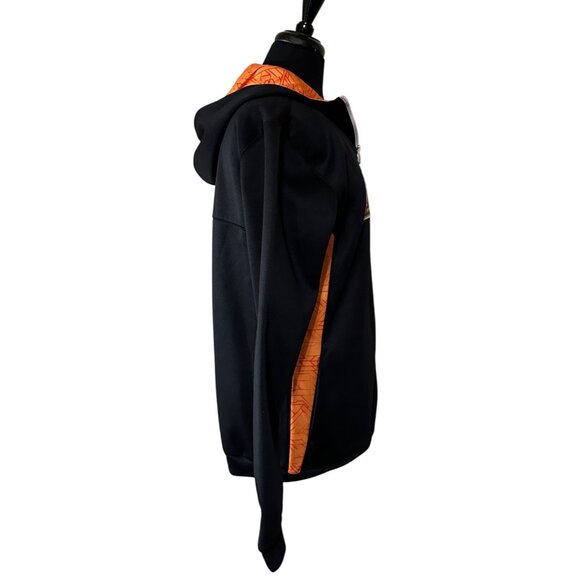 Youth Boys Size XL GEN 2 Oklahoma State University Cowboys Zip Hoodie (NWT) - Picture 11 of 16